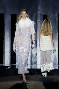 Duyos Fashion Show auf der Mercedes-Benz Fashion Week Madrid AW 2017
