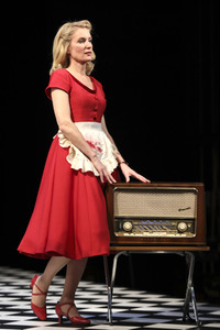 Fotoprobe 'Alles muss glänzen - The Homemaker' in Berlin
