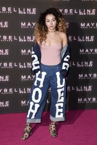Maybelline Bring on the Night Party, London Fashion Week AW17