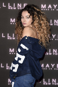 Maybelline Bring on the Night Party, London Fashion Week AW17