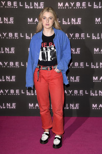 Maybelline Bring on the Night Party, London Fashion Week AW17