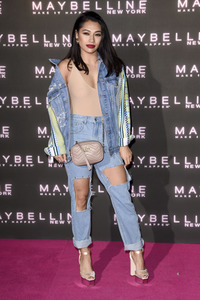 Maybelline Bring on the Night Party, London Fashion Week AW17