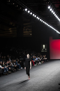 2nd Skin Fashion Show auf der Mercedes-Benz Fashion Week Madrid AW 2017