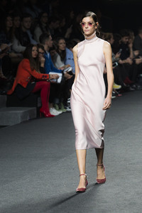 2nd Skin Fashion Show auf der Mercedes-Benz Fashion Week Madrid AW 2017