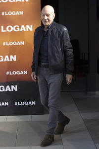 Photocall 'Logan' in Madrid