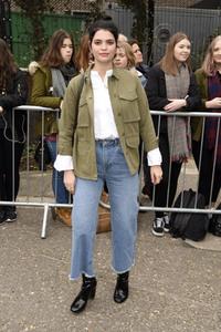 Topshop Unique Fashion Show, London Fashion Week AW17