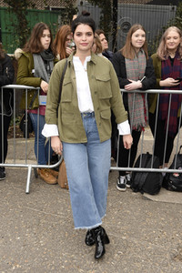 Topshop Unique Fashion Show, London Fashion Week AW17