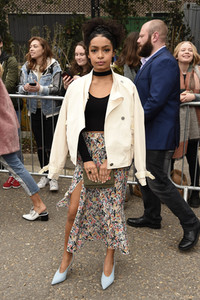 Topshop Unique Fashion Show, London Fashion Week AW17