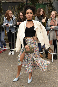 Topshop Unique Fashion Show, London Fashion Week AW17