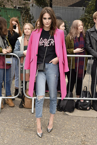 Topshop Unique Fashion Show, London Fashion Week AW17