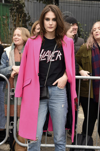 Topshop Unique Fashion Show, London Fashion Week AW17