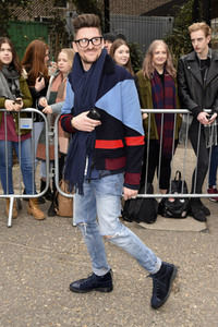 Topshop Unique Fashion Show, London Fashion Week AW17