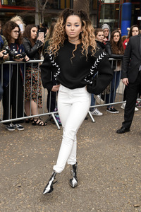 Topshop Unique Fashion Show, London Fashion Week AW17