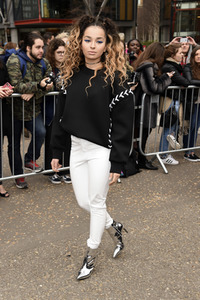 Topshop Unique Fashion Show, London Fashion Week AW17