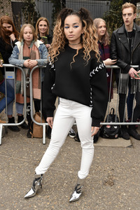 Topshop Unique Fashion Show, London Fashion Week AW17