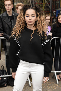 Topshop Unique Fashion Show, London Fashion Week AW17