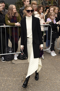 Topshop Unique Fashion Show, London Fashion Week AW17