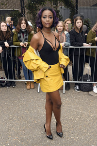 Topshop Unique Fashion Show, London Fashion Week AW17
