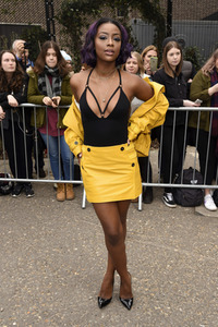 Topshop Unique Fashion Show, London Fashion Week AW17