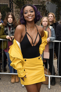 Topshop Unique Fashion Show, London Fashion Week AW17