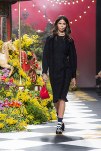 Jorge Vázquez Fashion Show auf der Mercedes-Benz Fashion Week Madrid AW 2017