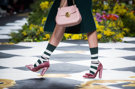 Jorge Vázquez Fashion Show auf der Mercedes-Benz Fashion Week Madrid AW 2017