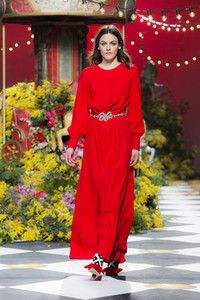 Jorge Vázquez Fashion Show auf der Mercedes-Benz Fashion Week Madrid AW 2017