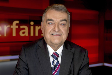 Talkshow 'hart aber fair' in Köln