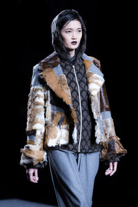 Jesús Lorenzo  Fashion Show auf der Mercedes-Benz Fashion Week Madrid AW 2017