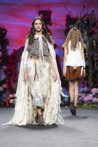 Francis Montesinos Fashion Show auf der Mercedes-Benz Fashion Week Madrid AW 2017