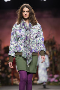 Francis Montesinos Fashion Show auf der Mercedes-Benz Fashion Week Madrid AW 2017