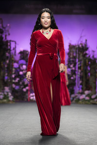 Francis Montesinos Fashion Show auf der Mercedes-Benz Fashion Week Madrid AW 2017