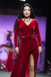 Francis Montesinos Fashion Show auf der Mercedes-Benz Fashion Week Madrid AW 2017