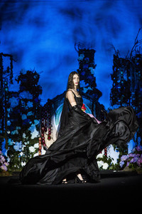 Francis Montesinos Fashion Show auf der Mercedes-Benz Fashion Week Madrid AW 2017