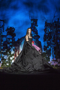Francis Montesinos Fashion Show auf der Mercedes-Benz Fashion Week Madrid AW 2017