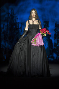 Francis Montesinos Fashion Show auf der Mercedes-Benz Fashion Week Madrid AW 2017