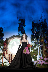 Francis Montesinos Fashion Show auf der Mercedes-Benz Fashion Week Madrid AW 2017