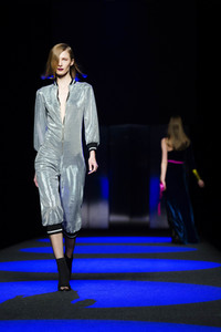 Esther Noriega Fashion Show auf der Mercedes-Benz Fashion Week Madrid AW 2017