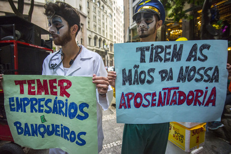 Carnival of Banking in Sao Paulo