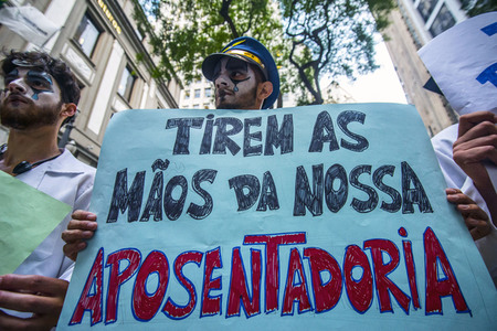 Carnival of Banking in Sao Paulo