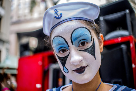 Carnival of Banking in Sao Paulo