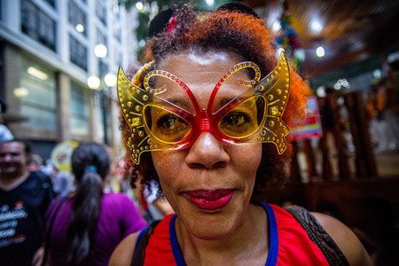 Carnival of Banking in Sao Paulo