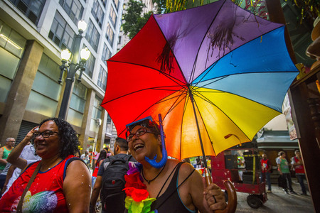 Carnival of Banking in Sao Paulo