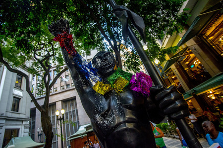 Carnival of Banking in Sao Paulo