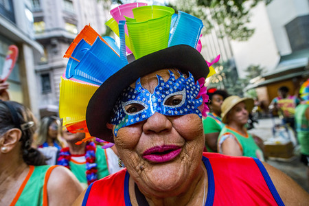 Carnival of Banking in Sao Paulo