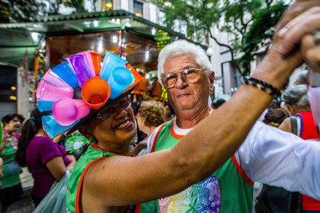 Carnival of Banking in Sao Paulo