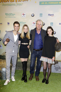 Filmpremiere 'Bibi & Tina - Tohuwabohu Total' in Hamburg