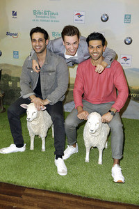 Filmpremiere 'Bibi & Tina - Tohuwabohu Total' in Hamburg