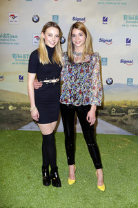 Filmpremiere 'Bibi & Tina - Tohuwabohu Total' in Hamburg