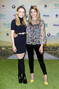 Filmpremiere 'Bibi & Tina - Tohuwabohu Total' in Hamburg